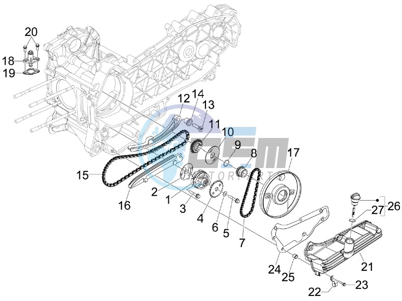 Oil pump