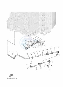 XF425NSA drawing FUEL-SUPPLY-2