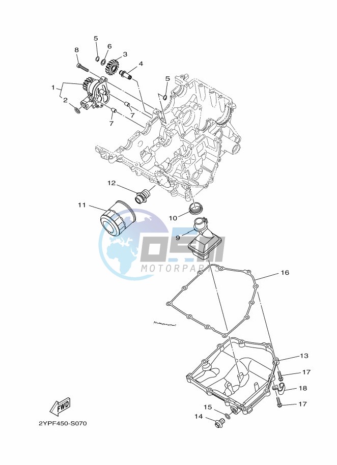 OIL PUMP