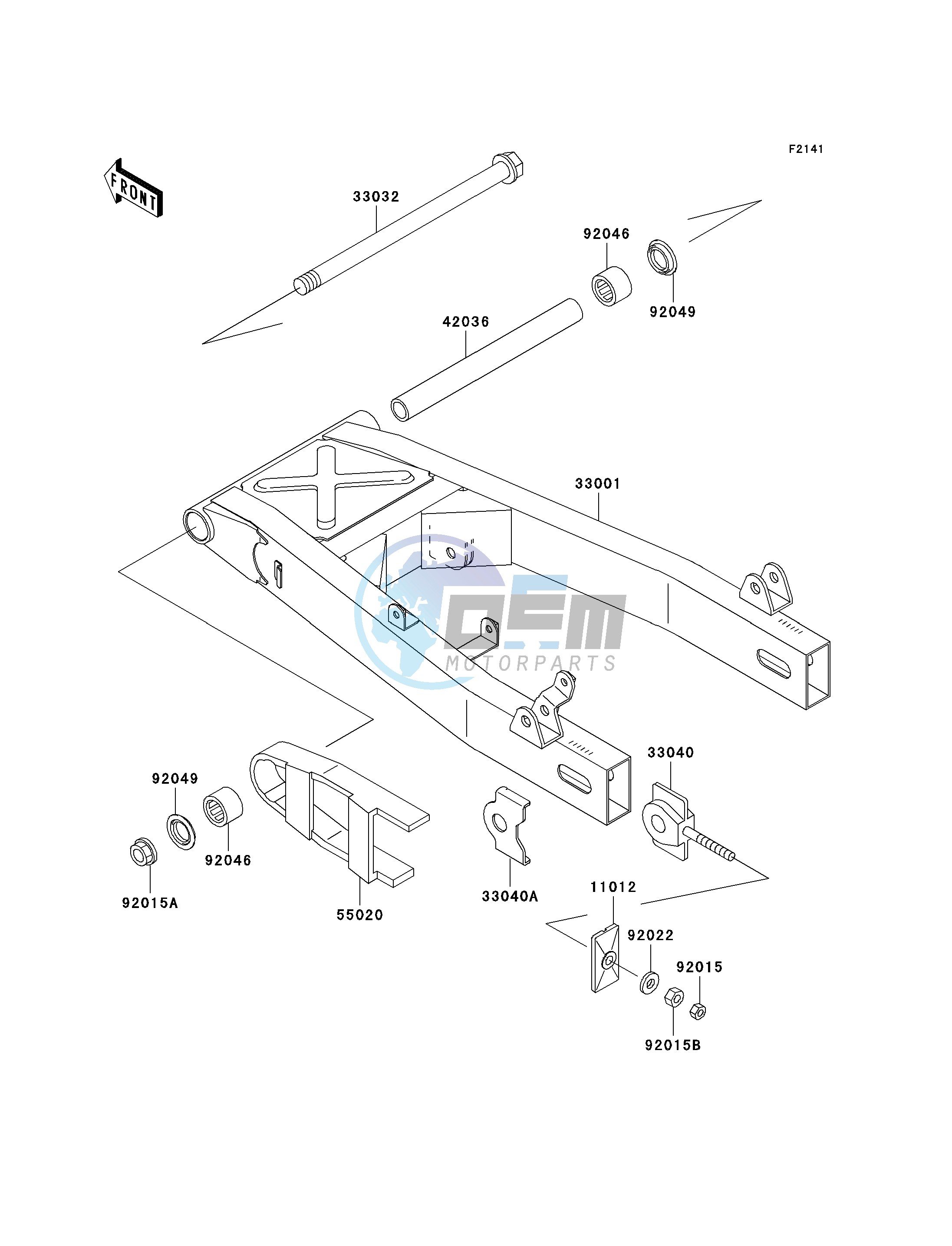 SWINGARM