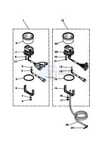 PROV200 drawing OPTIONAL-PARTS-2