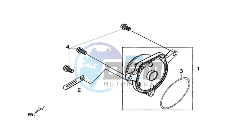 CYL  HEAD SIDE COVER