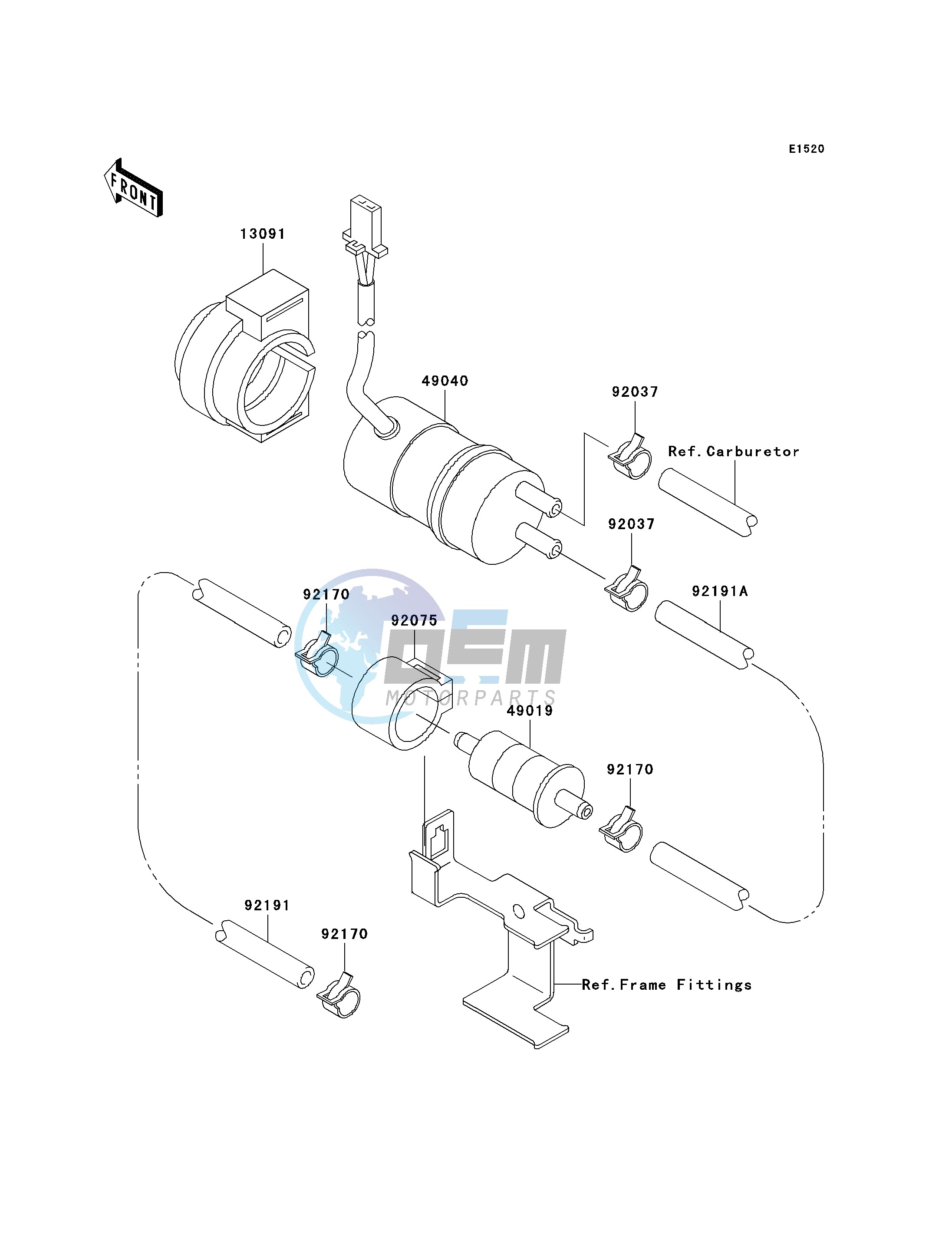 FUEL PUMP