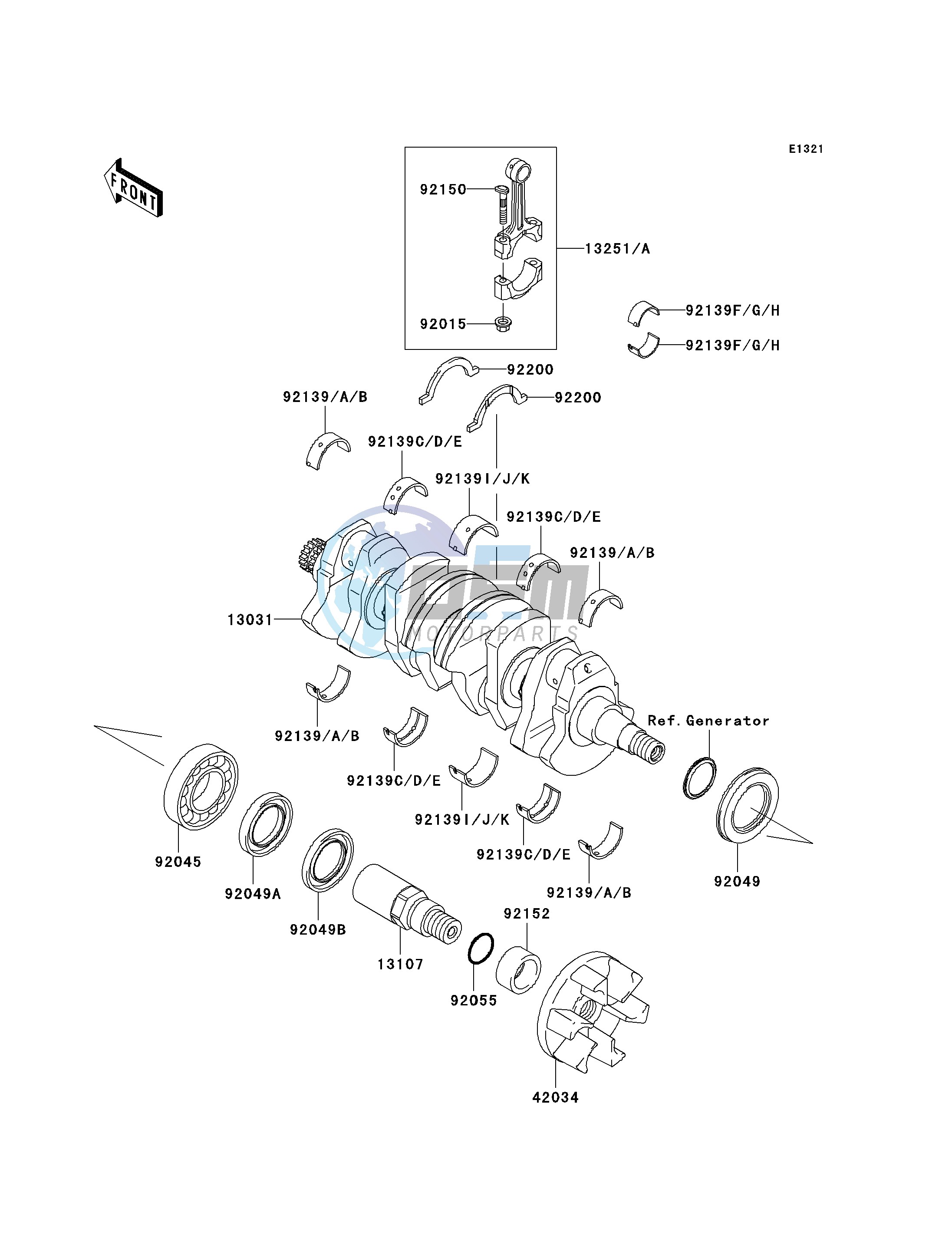 CRANKSHAFT