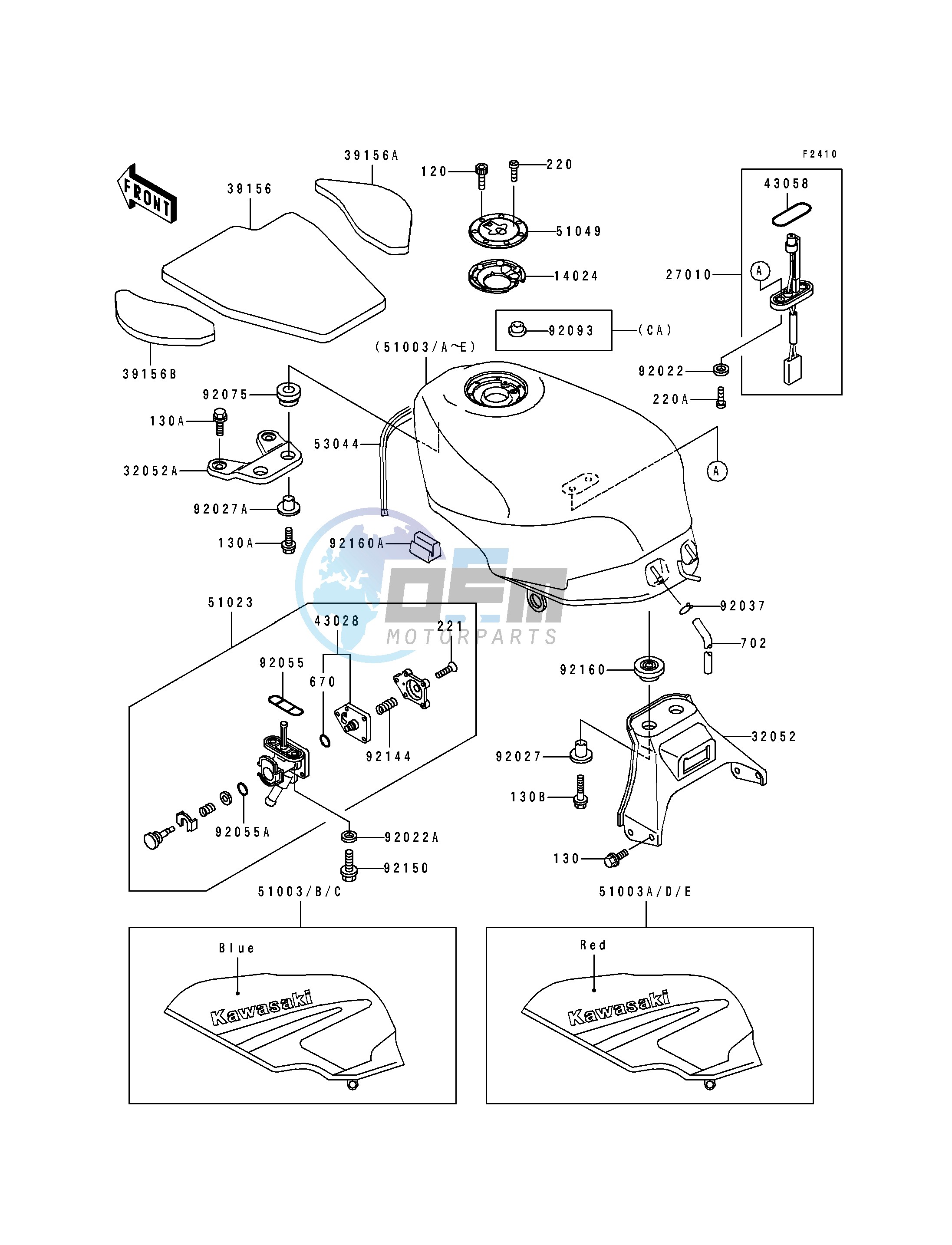 FUEL TANK