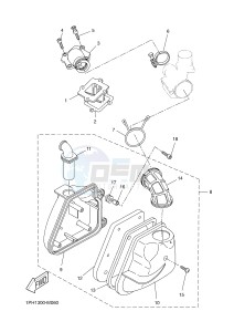 NS50 NITRO (1PH4) drawing INTAKE