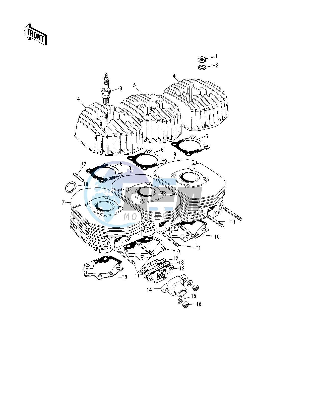 CYLINDER HEADS_CYLINDERS