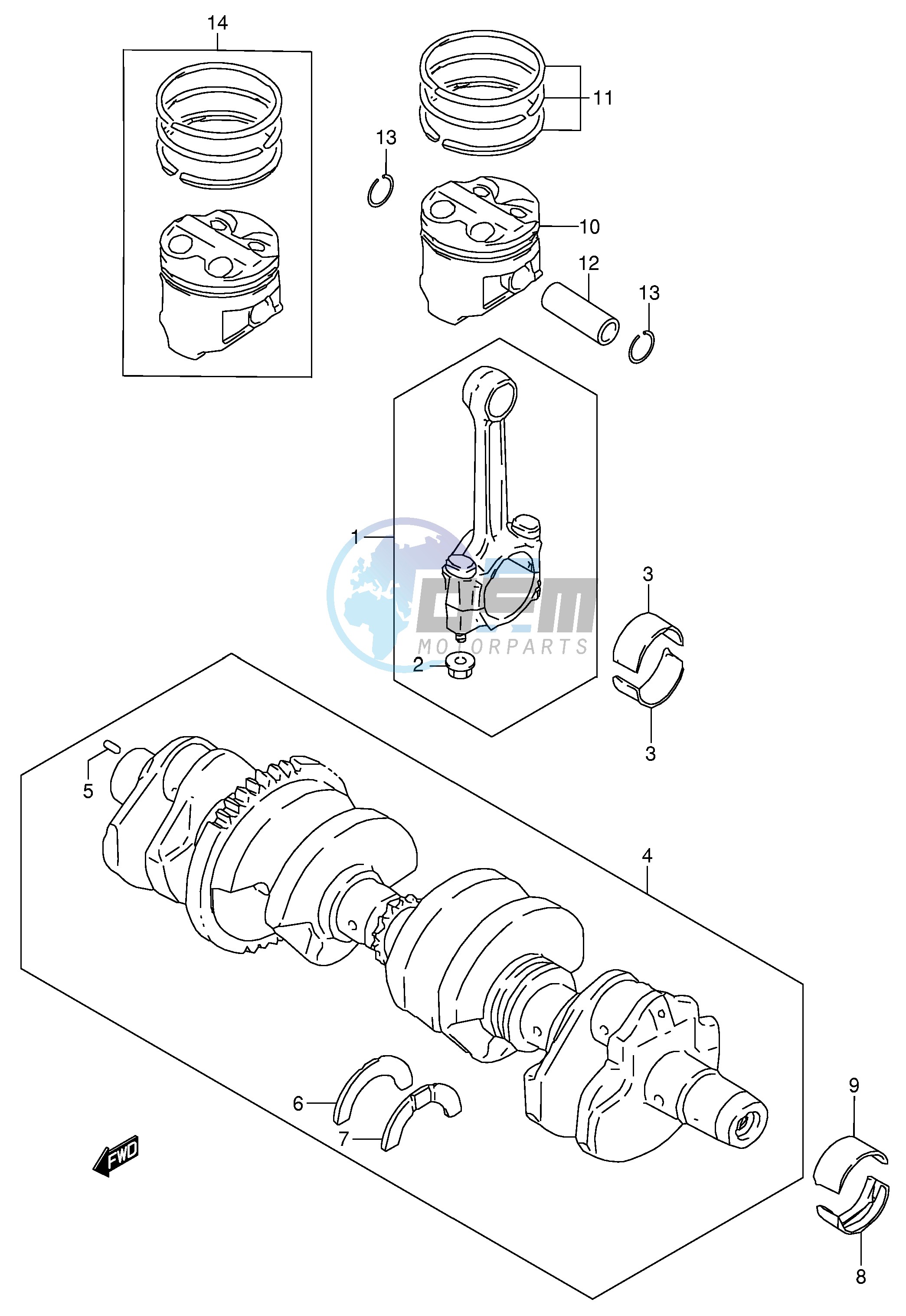 CRANKSHAFT