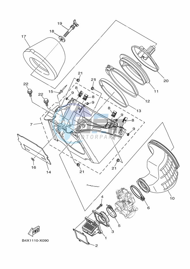 INTAKE