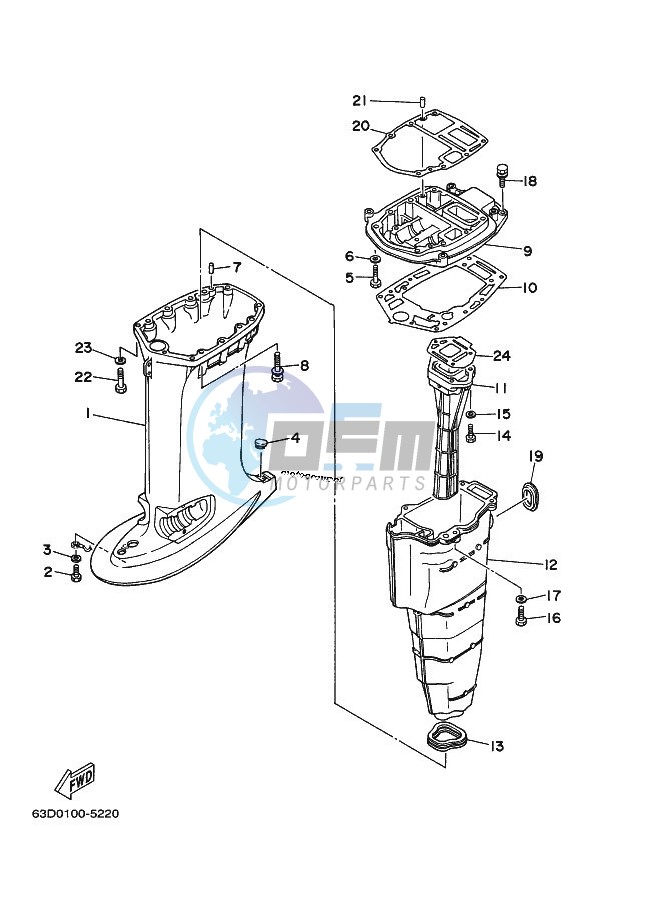 UPPER-CASING