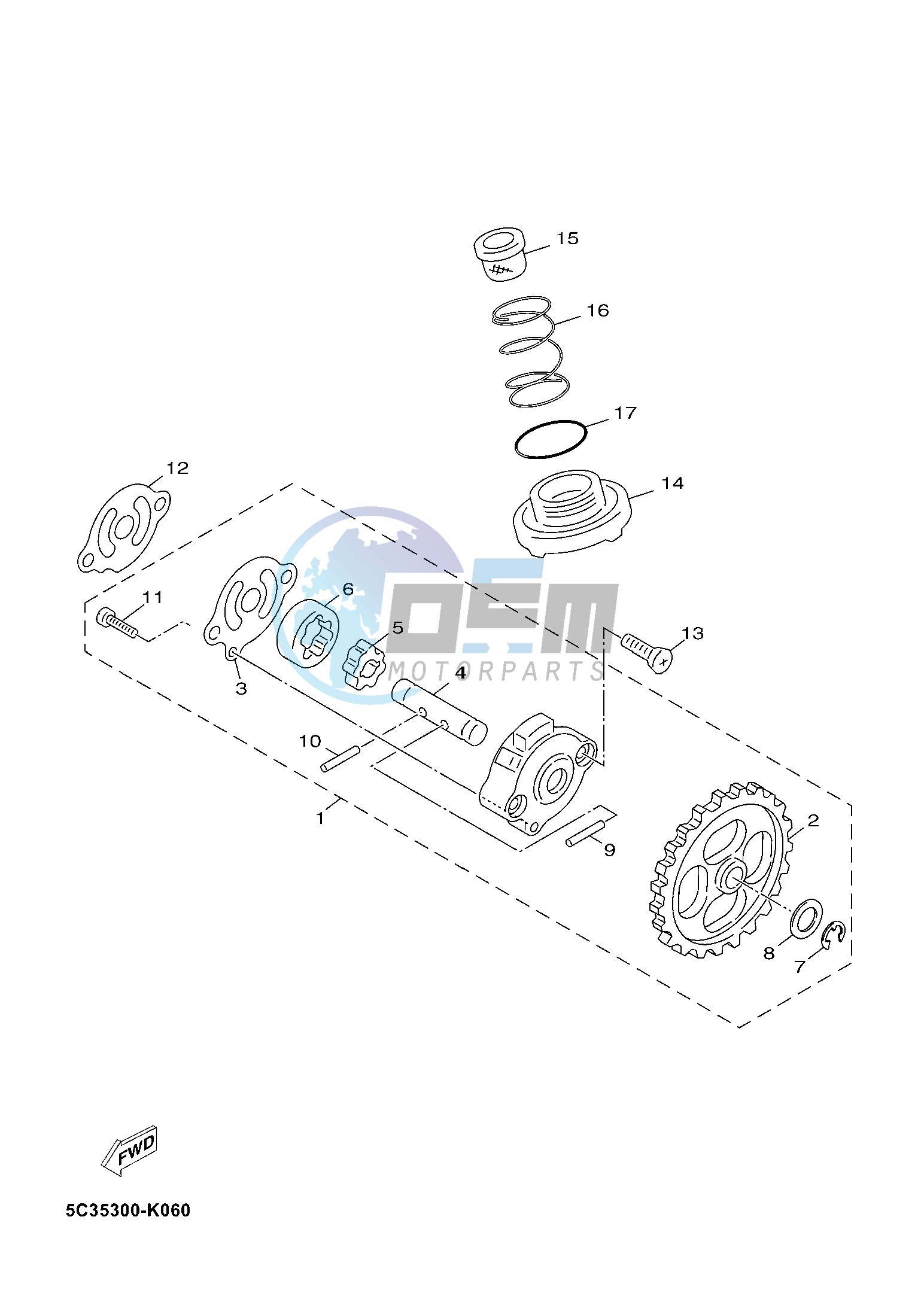 OIL PUMP