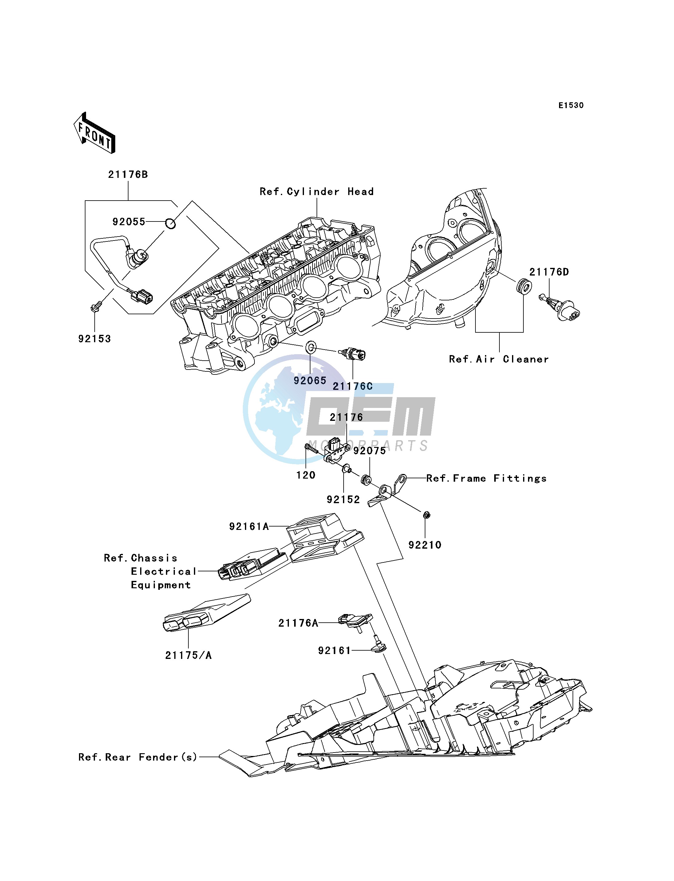 FUEL INJECTION