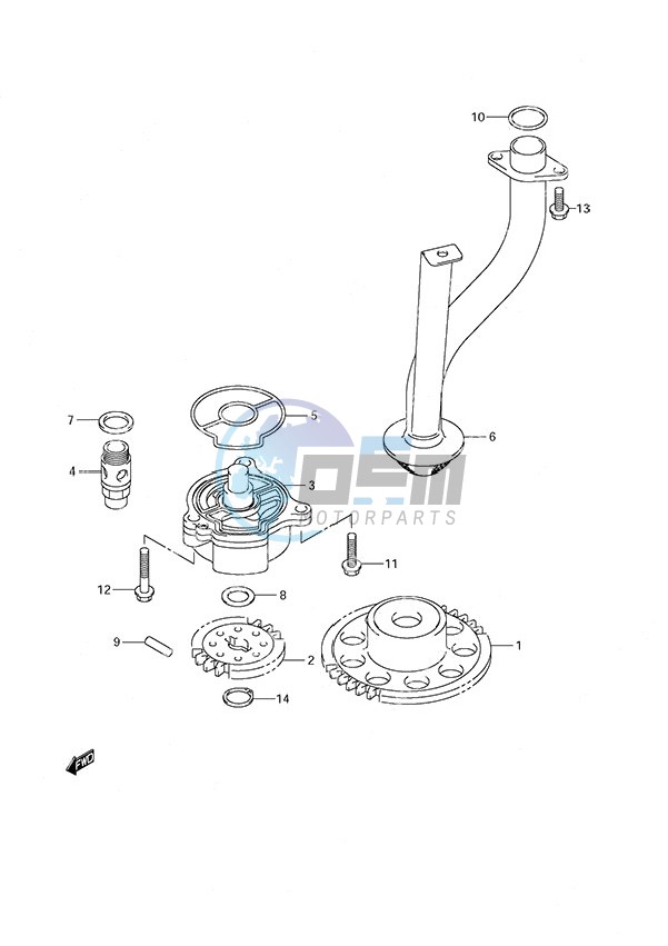 Oil Pump