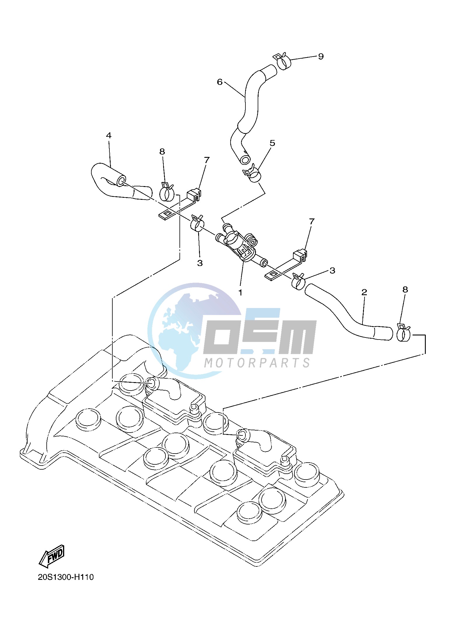 AIR INDUCTION SYSTEM