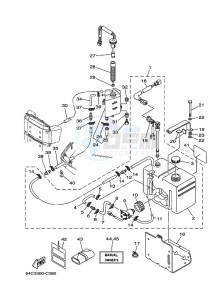 L200FETOL drawing OIL-TANK