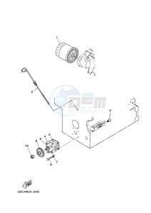 EDL18000STE (Q9CJ) drawing OIL FILTER