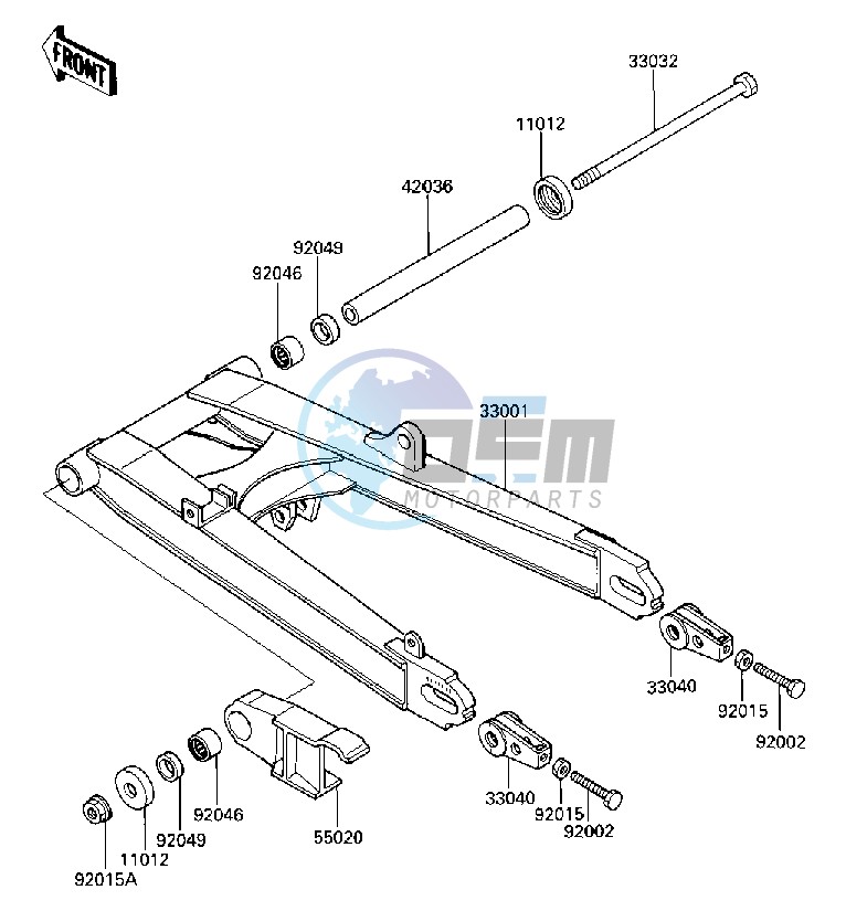 SWING ARM