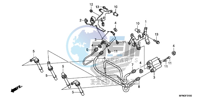 IGNITION COIL