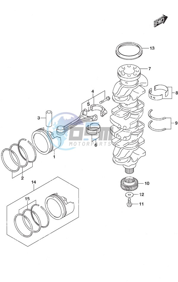 Crankshaft