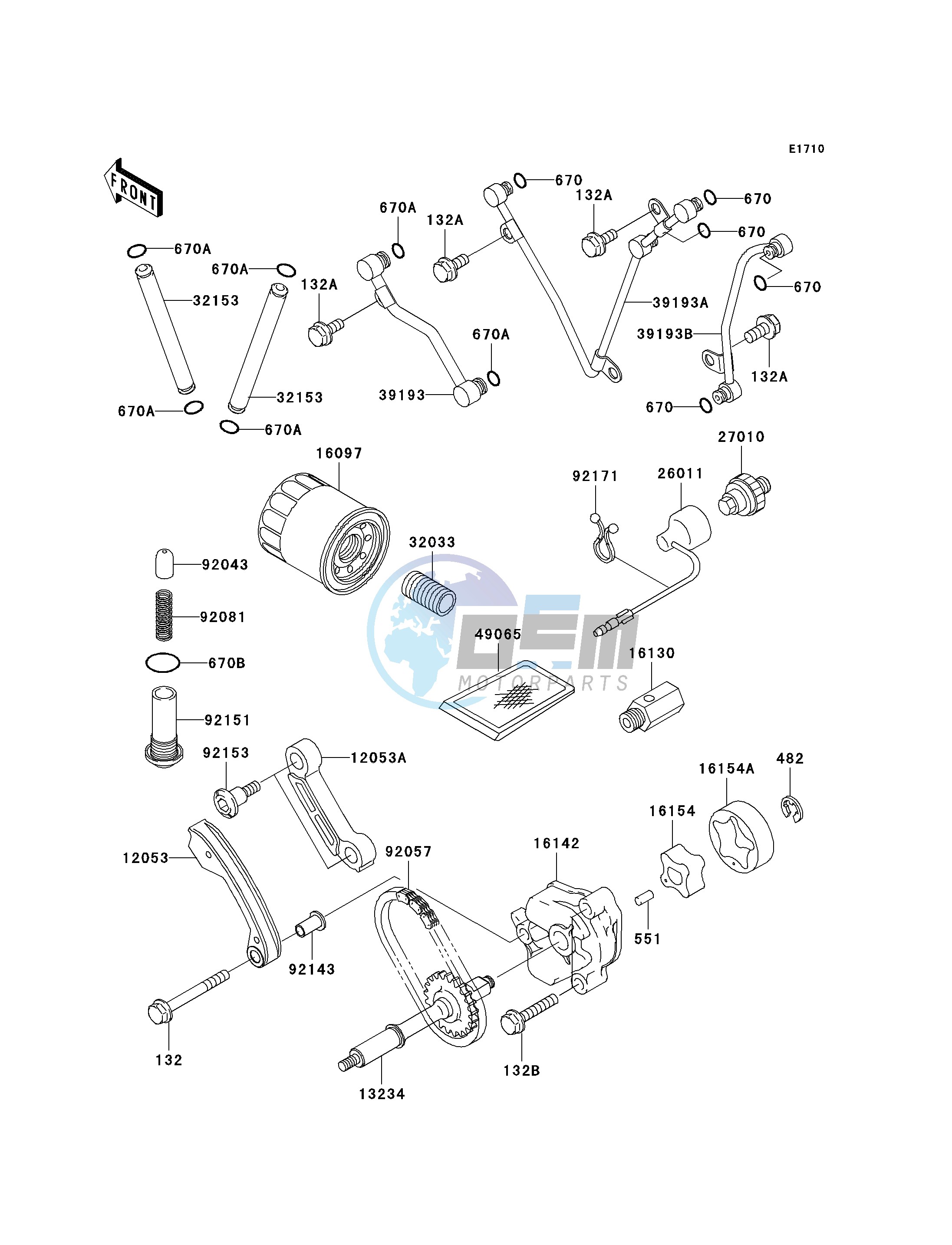 OIL PUMP_OIL FILTER