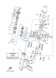 FT50CETL drawing POWER-TILT-ASSEMBLY-1