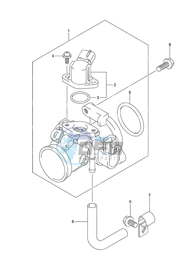 Throttle Body