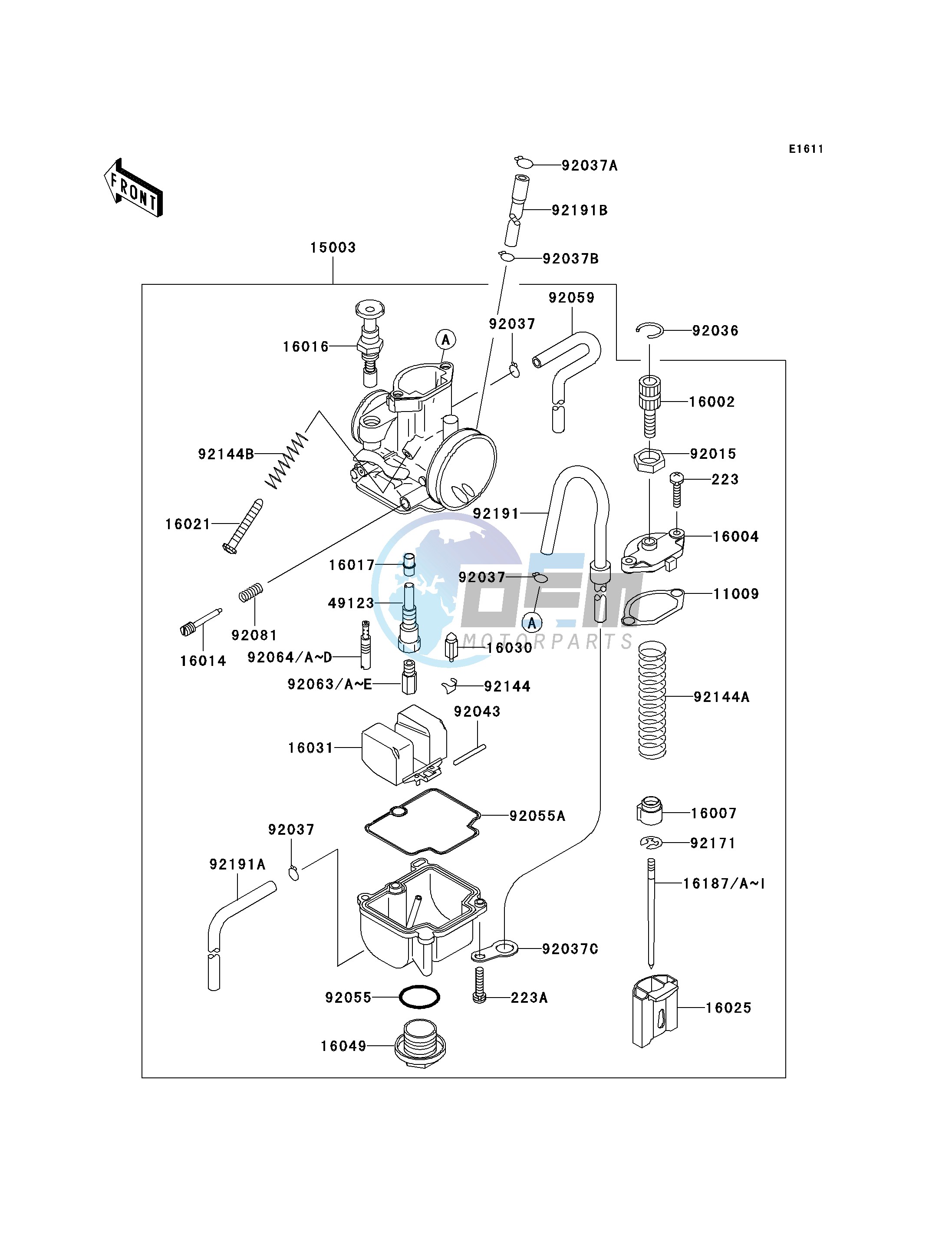 CARBURETOR