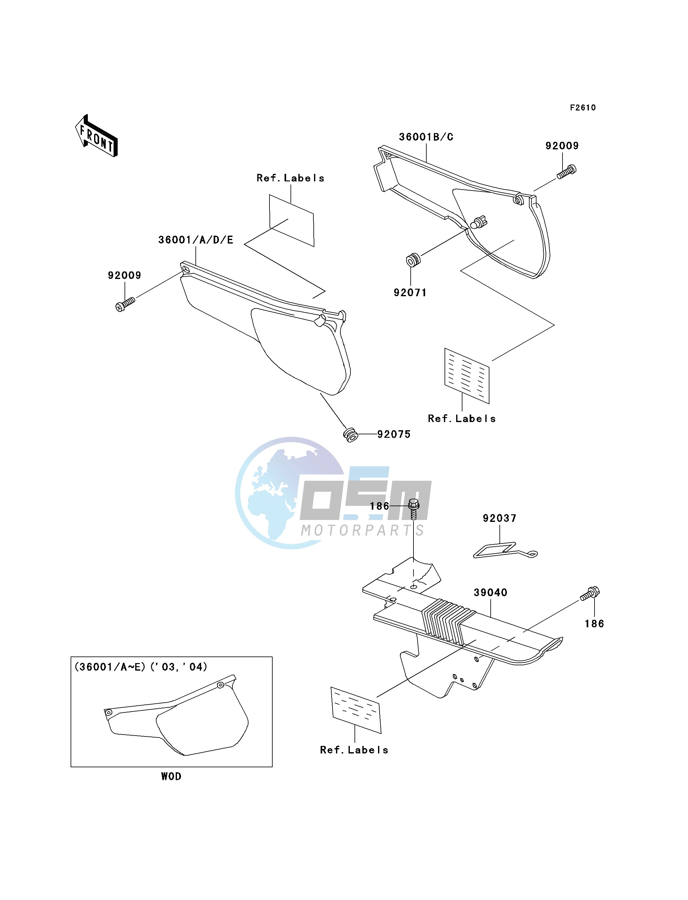 SIDE COVERS_CHAIN COVER