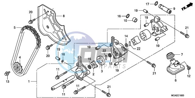 OIL PUMP