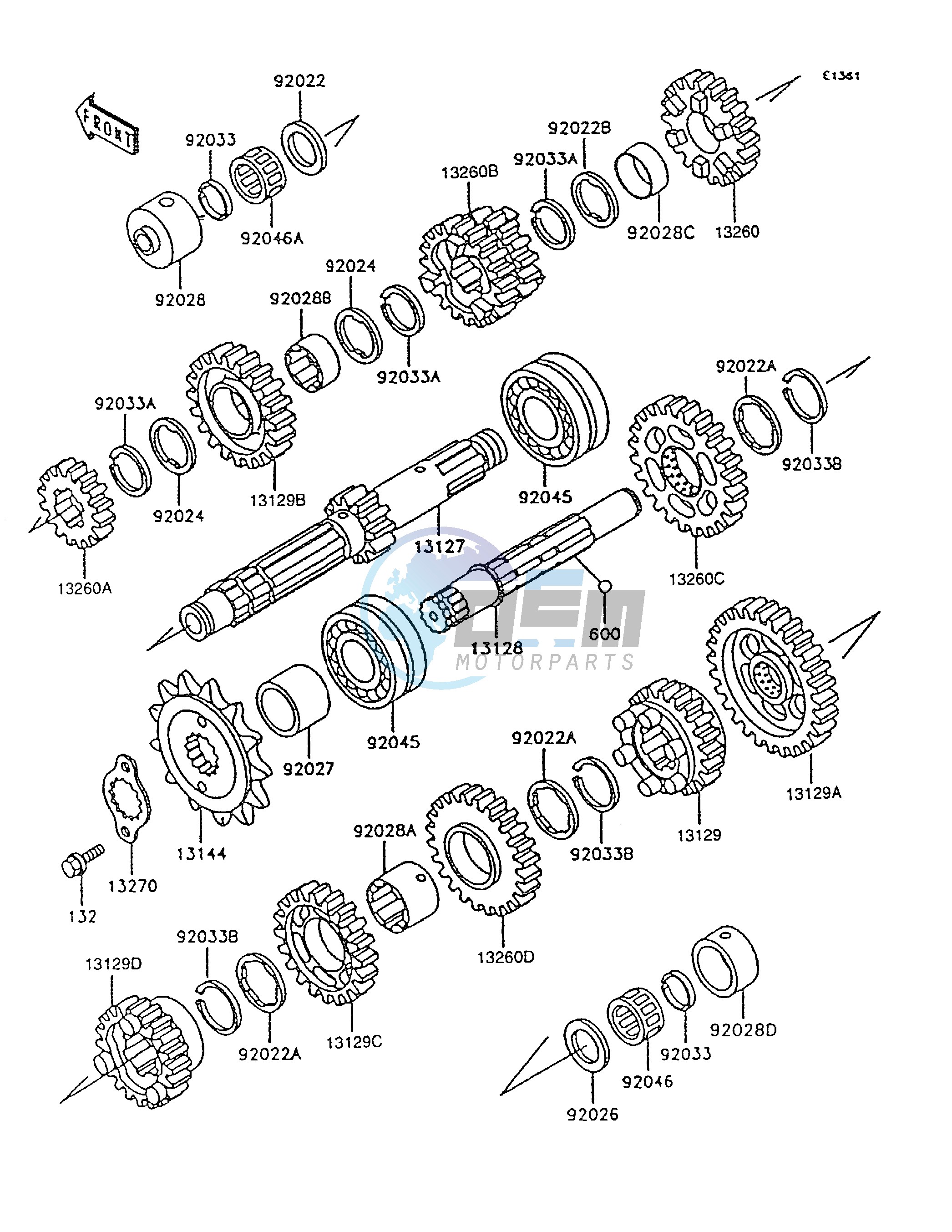 TRANSMISSION