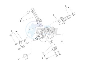 MGX 21 FLYING FORTRESS 1380 APAC drawing Drive shaft