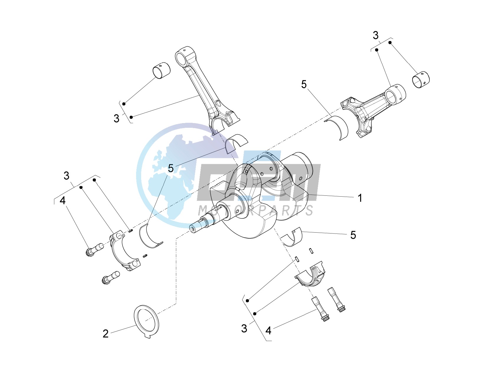 Drive shaft