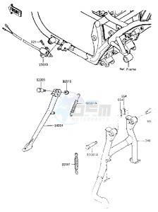 EN 450 A [454 LTD] (A1-A5) [454 LTD] drawing STAND-- S- -