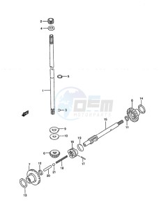 DT 5 drawing Transmission