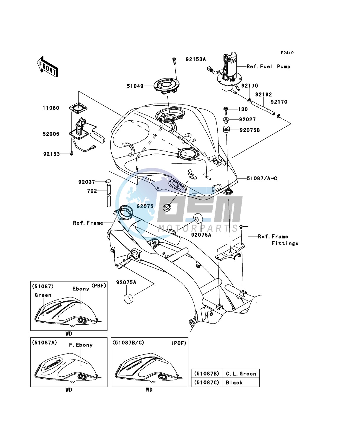 Fuel Tank