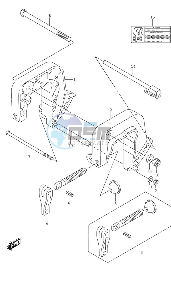 Clamp Bracket