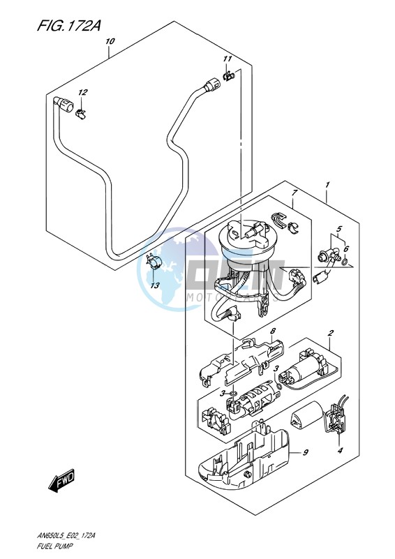 FUEL PUMP