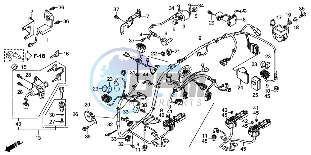 WIRE HARNESS