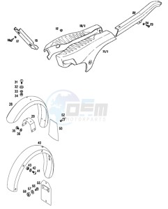 SPRINT_SPORT_45kmh_L1 50 L1 drawing Mudguard-decals