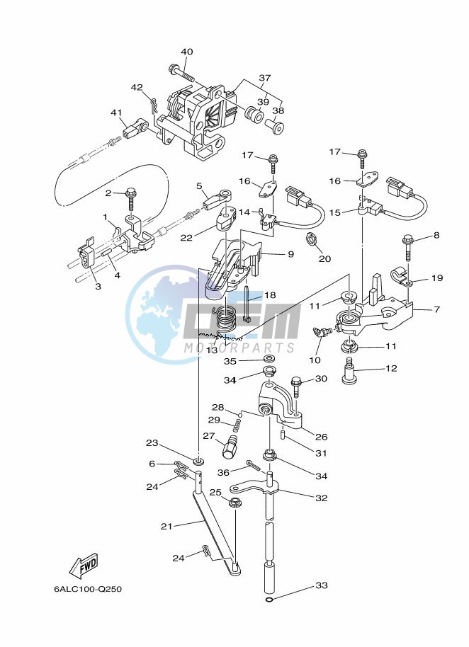 THROTTLE-CONTROL