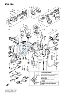 AN400 ABS BURGMAN EU-UK drawing WIRING HARNESS (IMOBI)