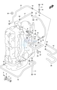 DF 200AP drawing Thermostat