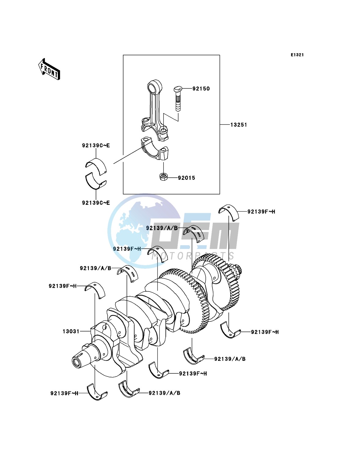 Crankshaft