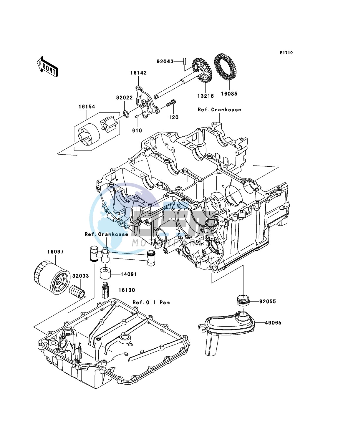 Oil Pump