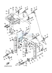 Z300TXR drawing FUEL-PUMP