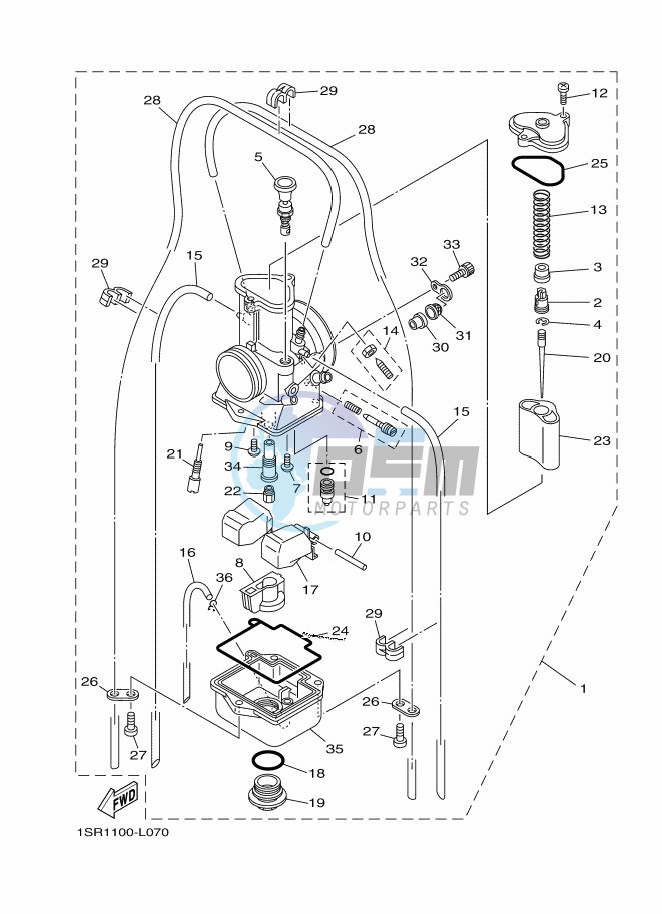 CARBURETOR