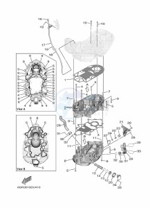 F375A drawing VENTILATEUR-DHUILE