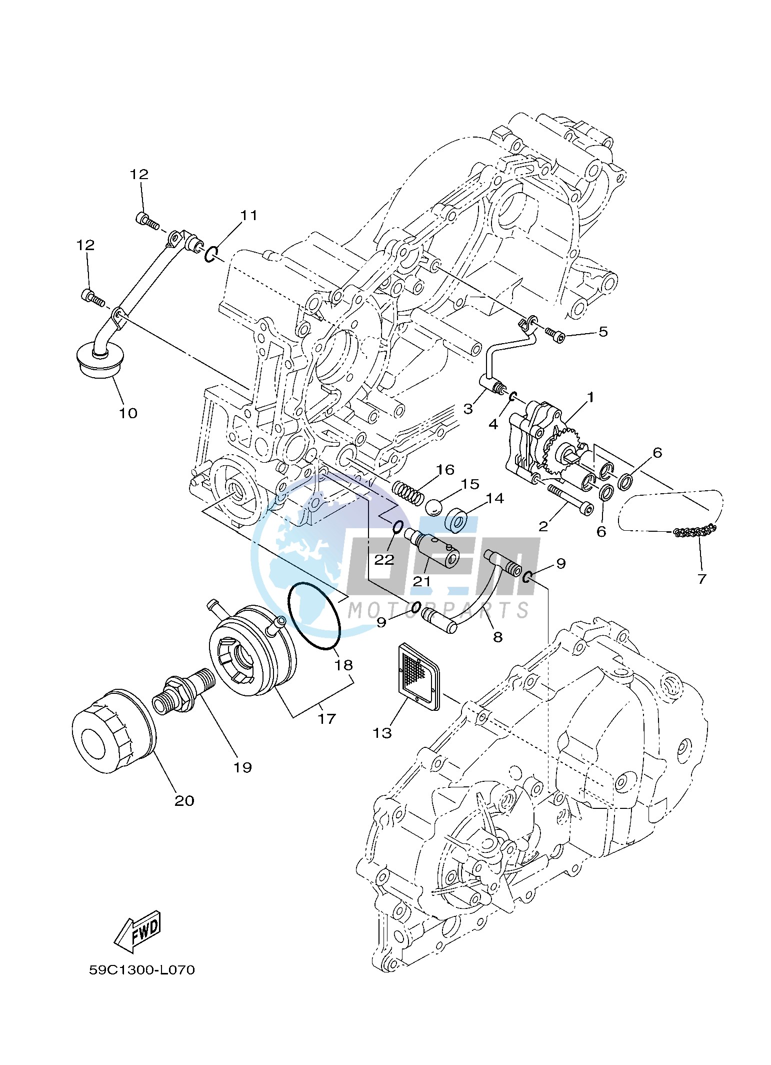 OIL PUMP