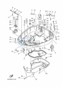 225DETL drawing BOTTOM-COWLING