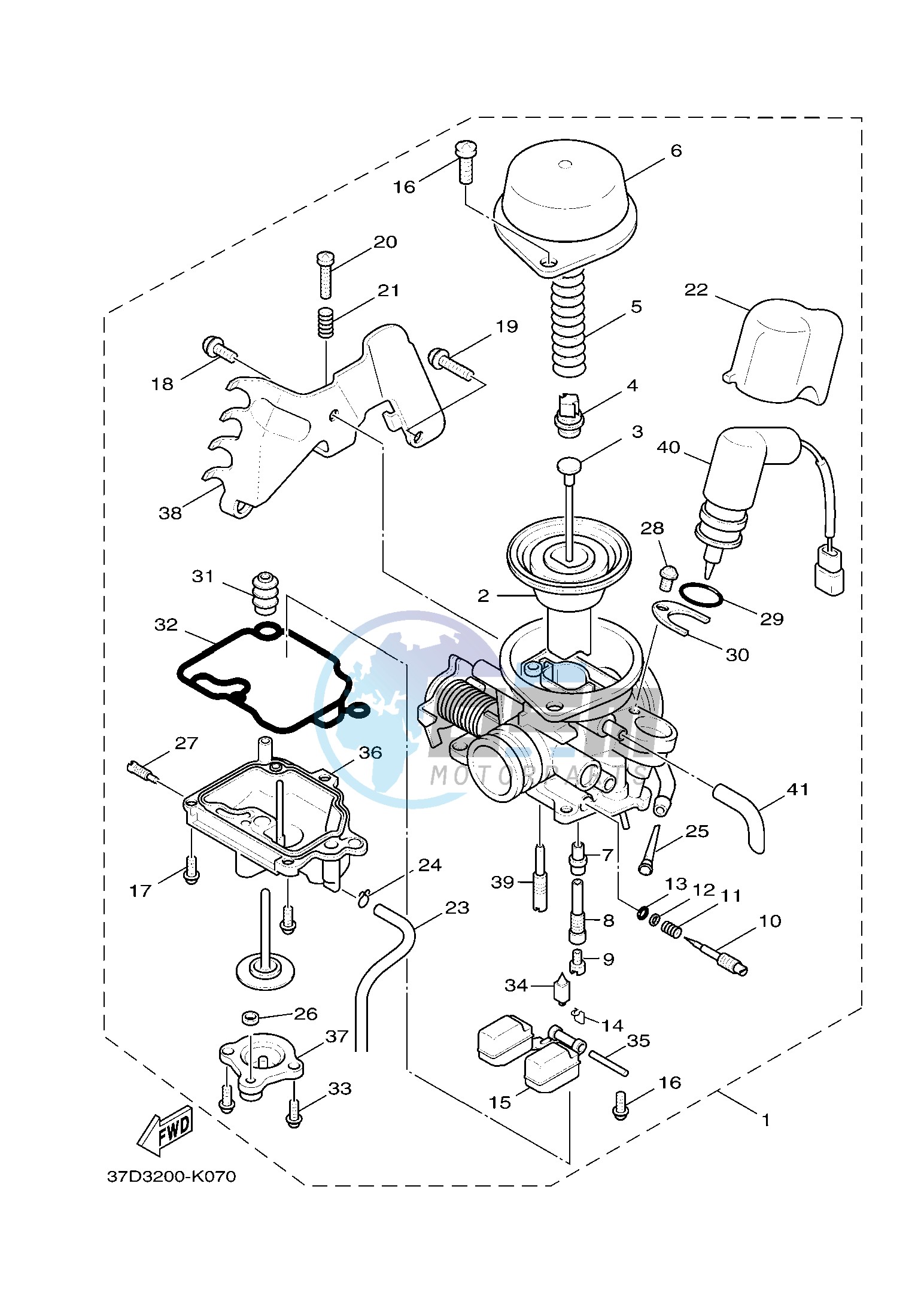 CARBURETOR